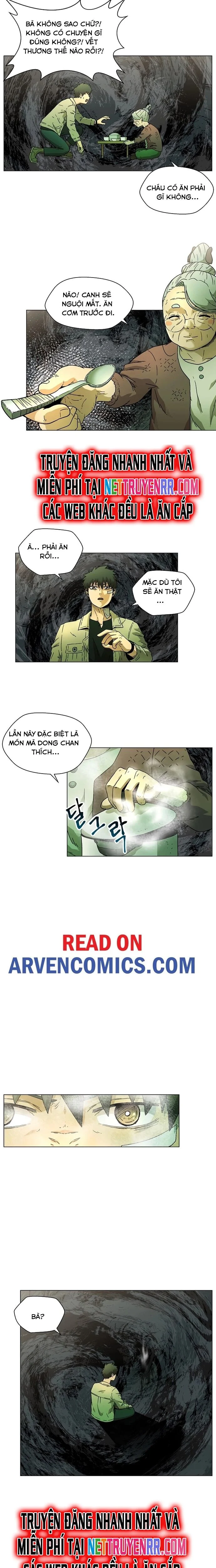 Asura Gate Chapter 4 - Trang 3