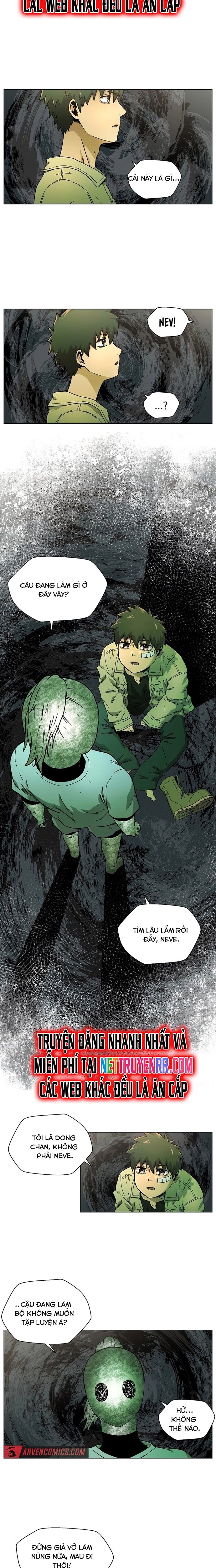 Asura Gate Chapter 4 - Trang 3