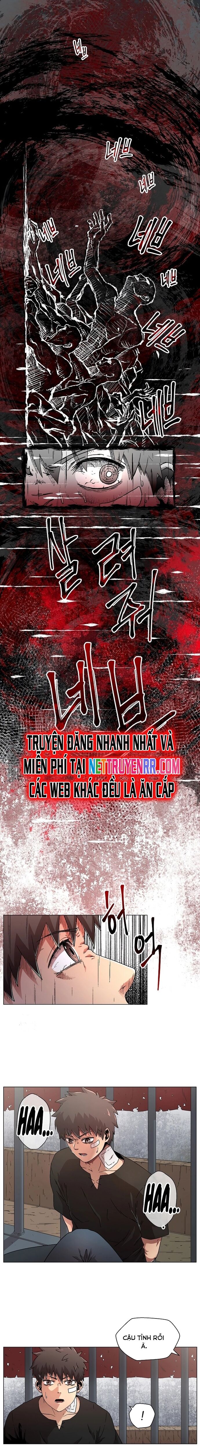 Asura Gate Chapter 4 - Trang 3