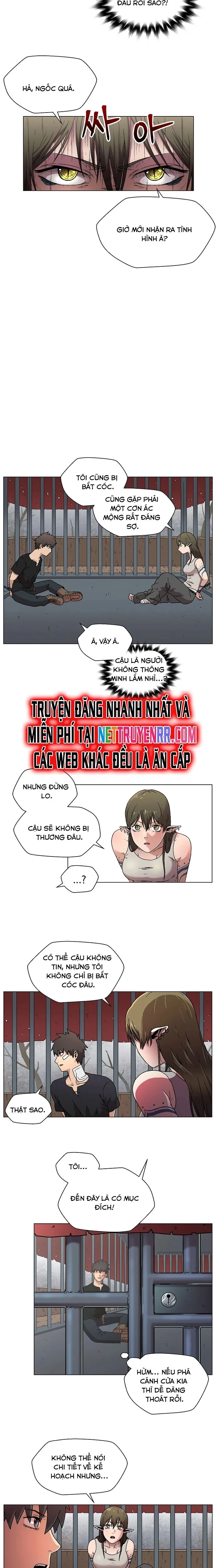 Asura Gate Chapter 4 - Trang 3