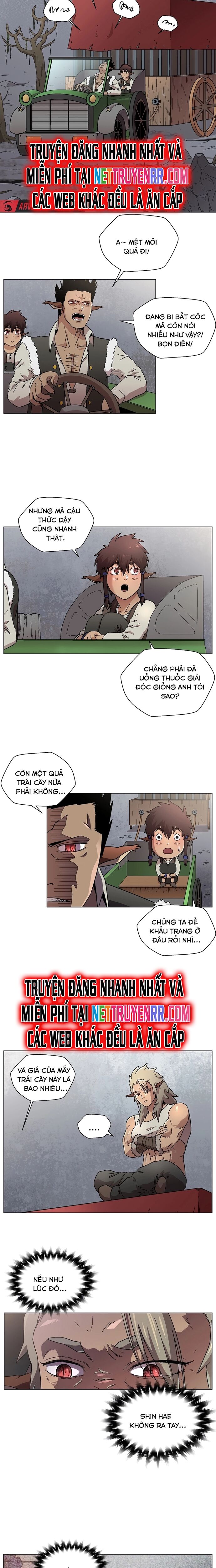 Asura Gate Chapter 4 - Trang 3