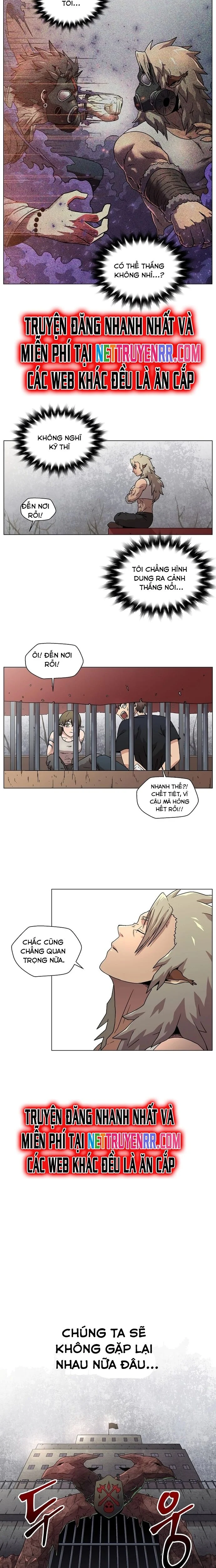 Asura Gate Chapter 4 - Trang 3