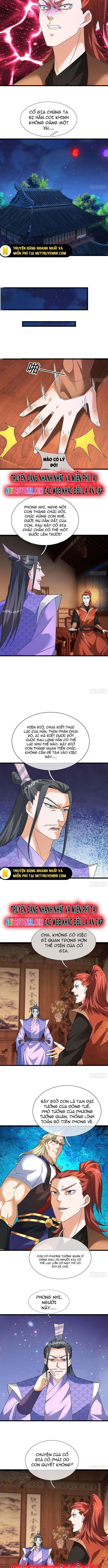 Asura Gate Chapter 41 - Trang 3