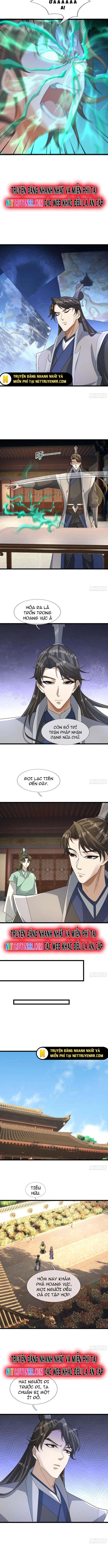 Asura Gate Chapter 41 - Trang 3