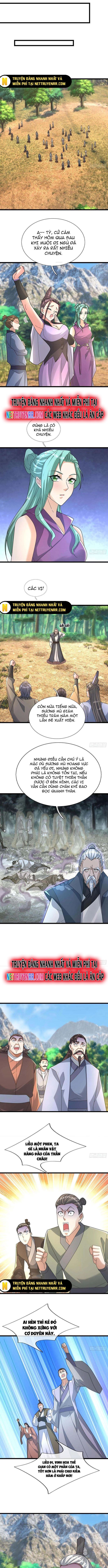 Asura Gate Chapter 41 - Trang 3