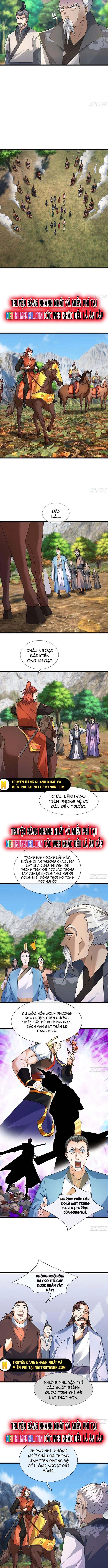 Asura Gate Chapter 41 - Trang 3