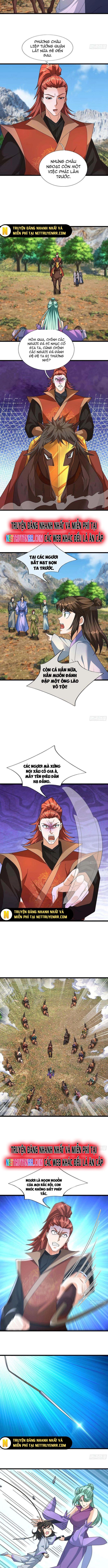 Asura Gate Chapter 41 - Trang 3