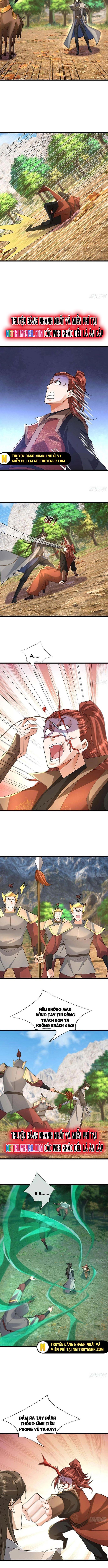 Asura Gate Chapter 41 - Trang 3