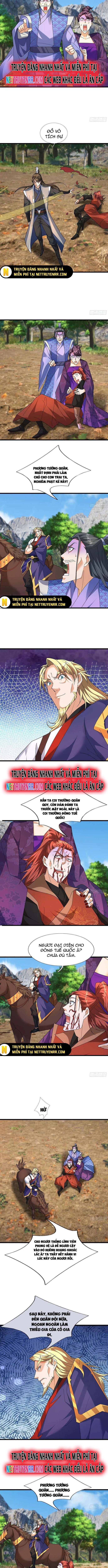 Asura Gate Chapter 41 - Trang 3