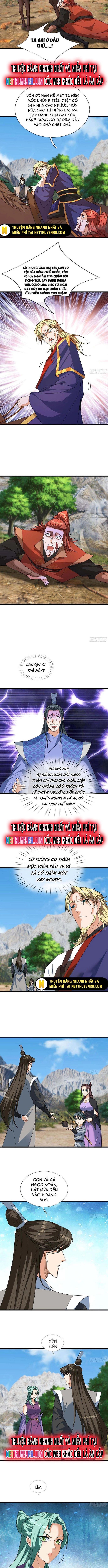 Asura Gate Chapter 41 - Trang 3