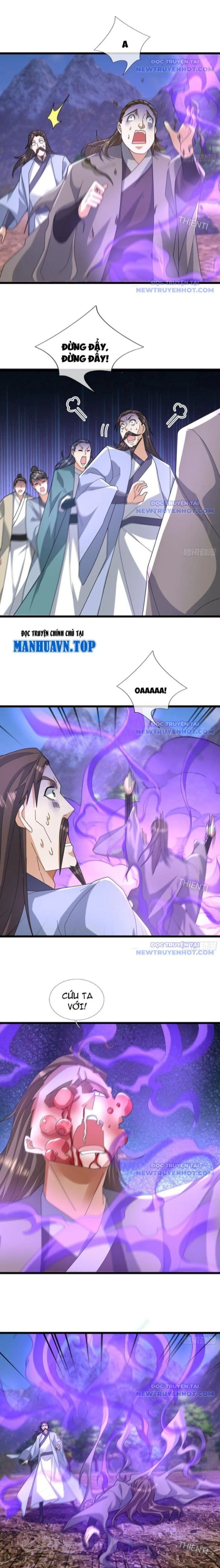 Asura Gate Chapter 42 - Trang 3