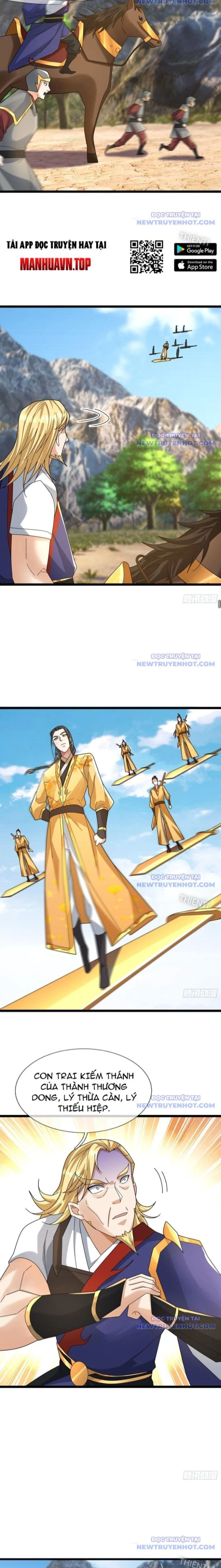 Asura Gate Chapter 42 - Trang 3