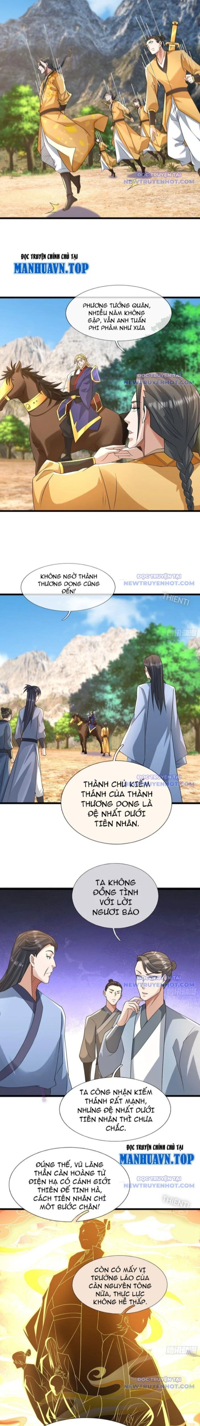 Asura Gate Chapter 42 - Trang 3