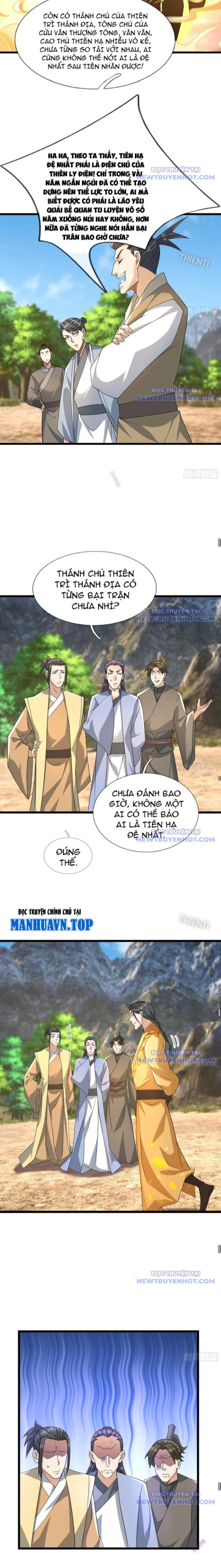 Asura Gate Chapter 42 - Trang 3