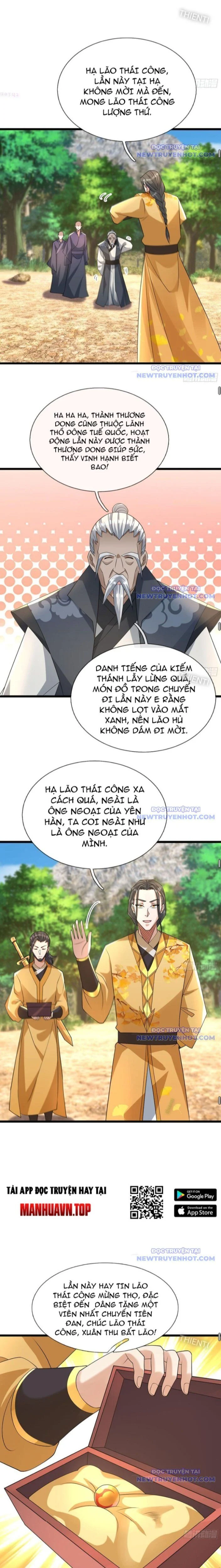 Asura Gate Chapter 42 - Trang 3