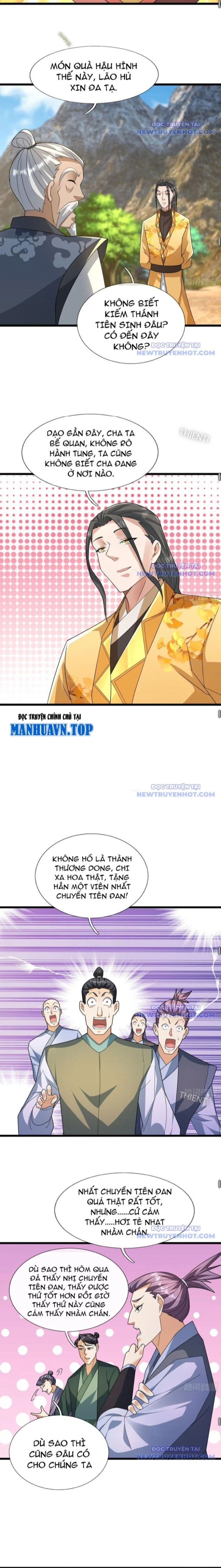 Asura Gate Chapter 42 - Trang 3