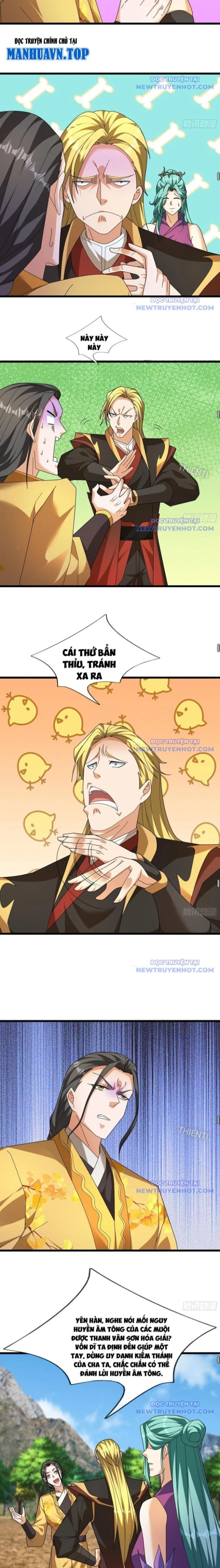 Asura Gate Chapter 42 - Trang 3