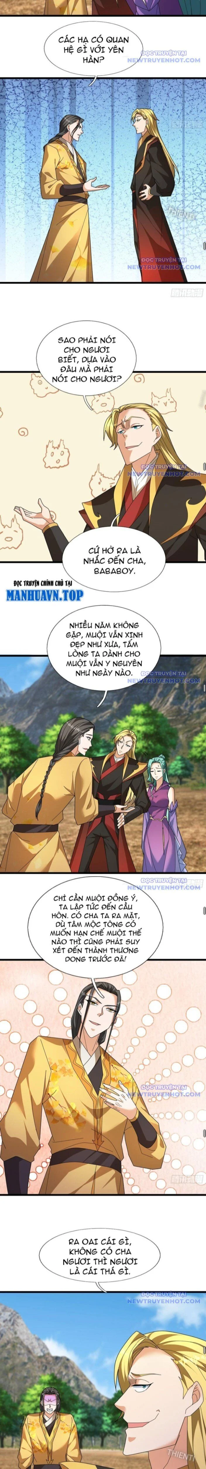 Asura Gate Chapter 42 - Trang 3