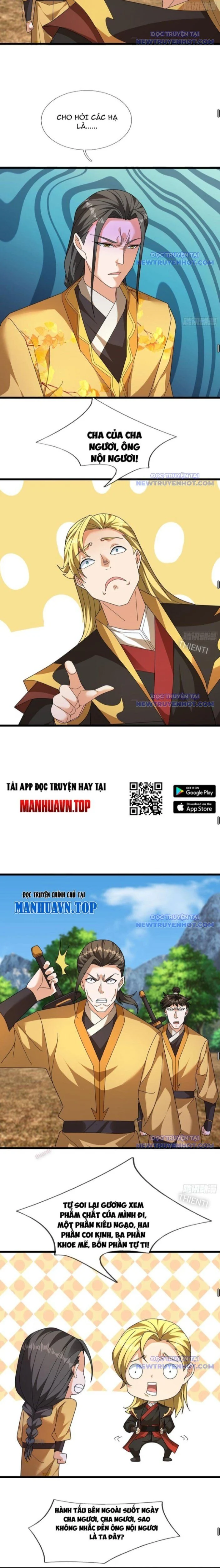 Asura Gate Chapter 42 - Trang 3
