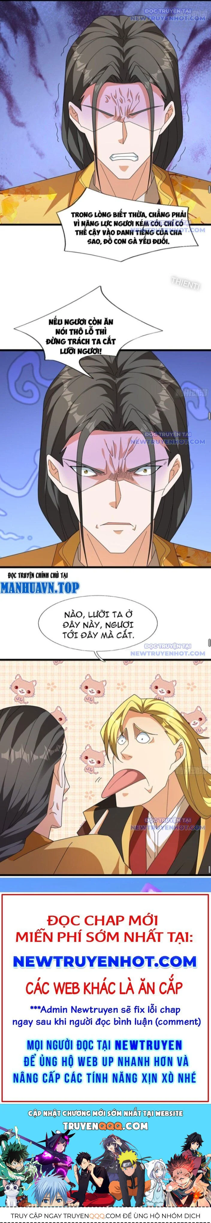 Asura Gate Chapter 42 - Trang 3