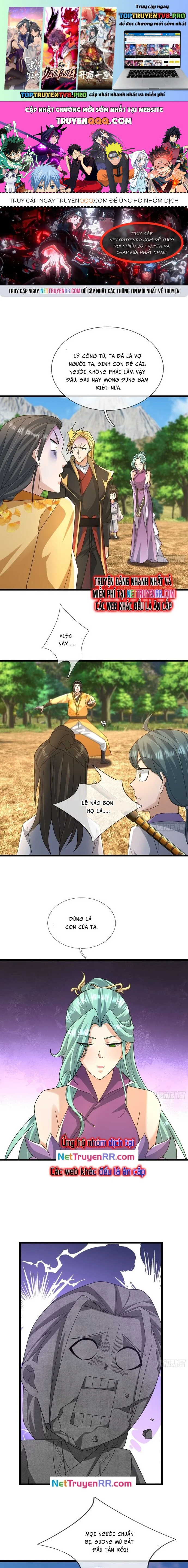 Asura Gate Chapter 43 - Trang 3