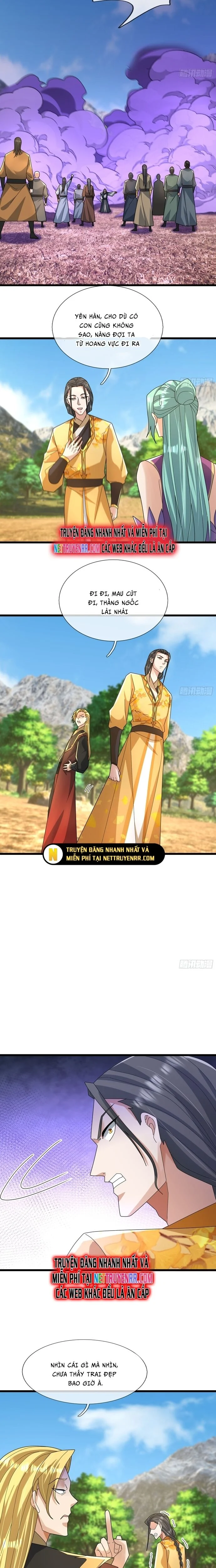 Asura Gate Chapter 43 - Trang 3