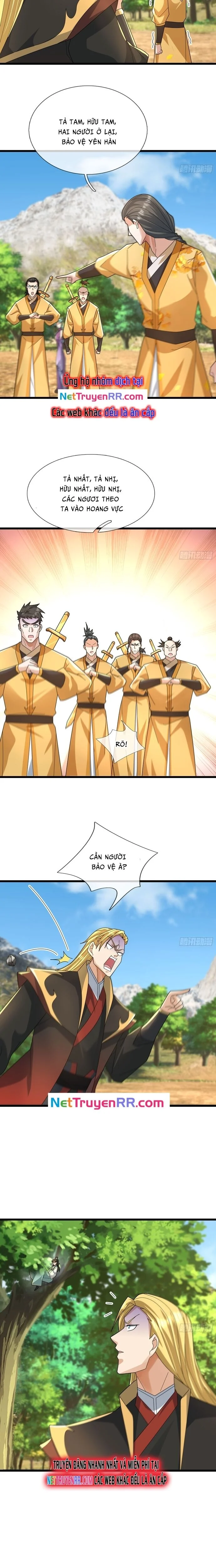 Asura Gate Chapter 43 - Trang 3