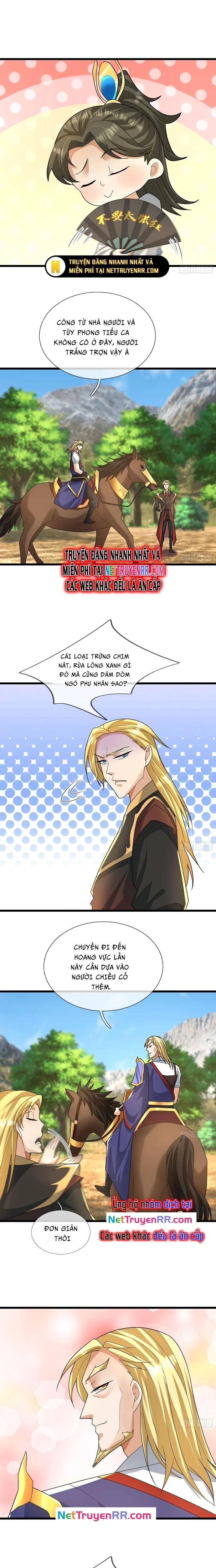 Asura Gate Chapter 43 - Trang 3