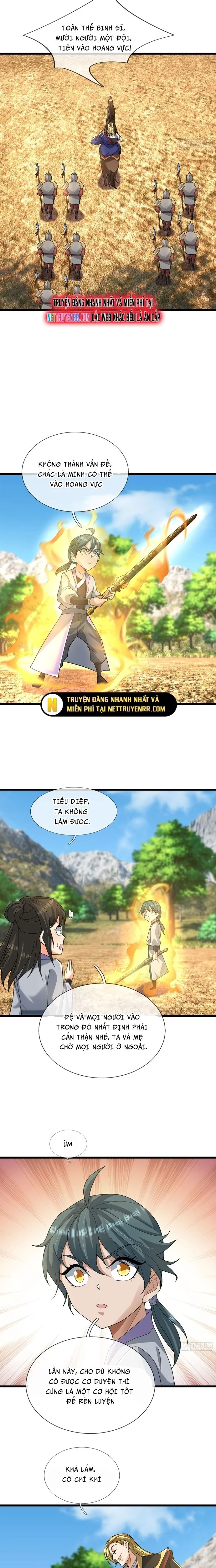 Asura Gate Chapter 43 - Trang 3