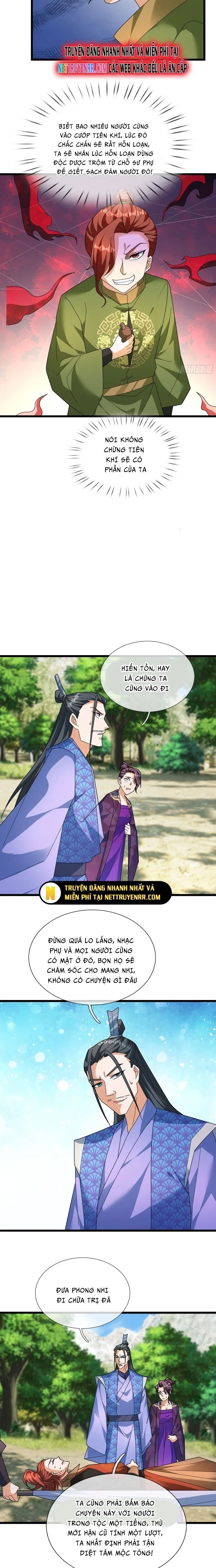 Asura Gate Chapter 43 - Trang 3