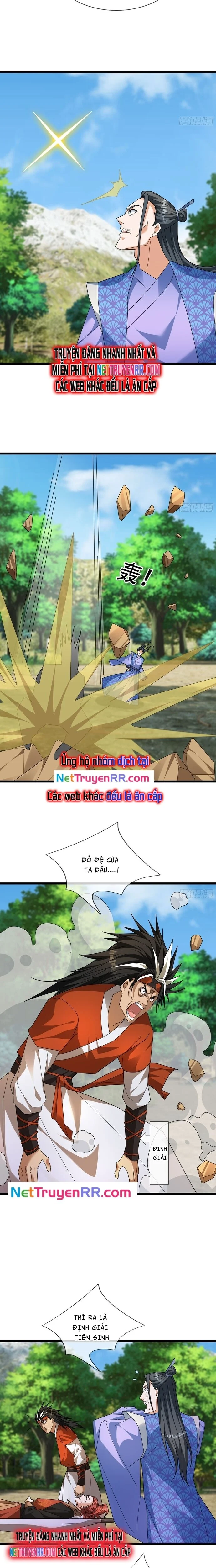 Asura Gate Chapter 43 - Trang 3