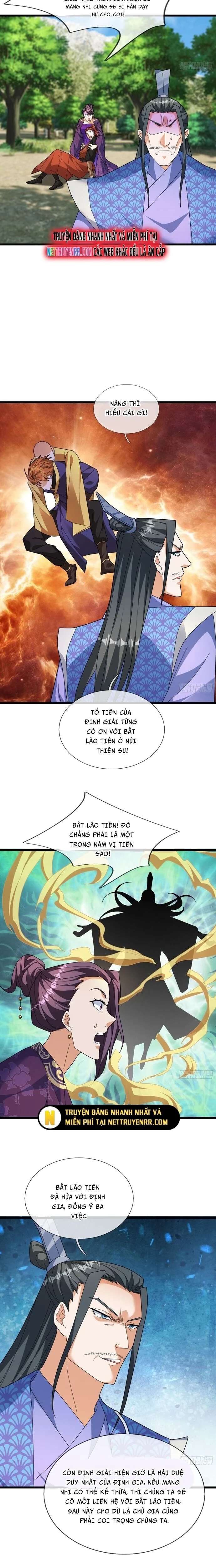 Asura Gate Chapter 43 - Trang 3