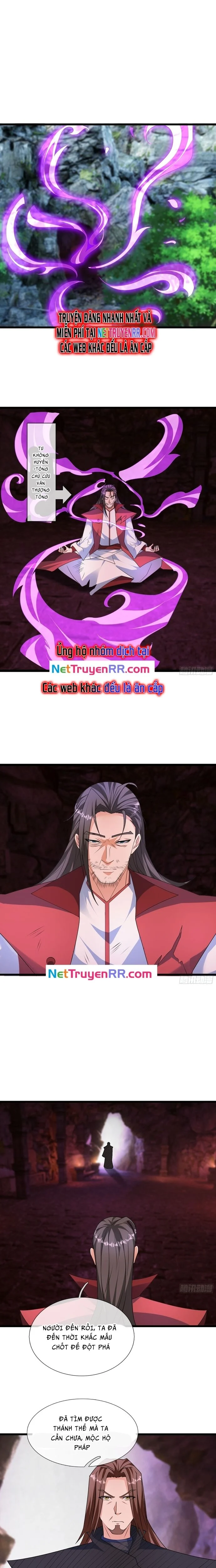Asura Gate Chapter 43 - Trang 3