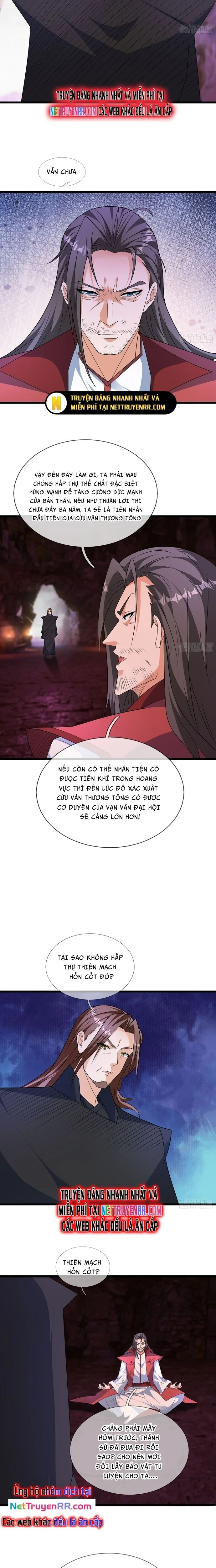 Asura Gate Chapter 43 - Trang 3
