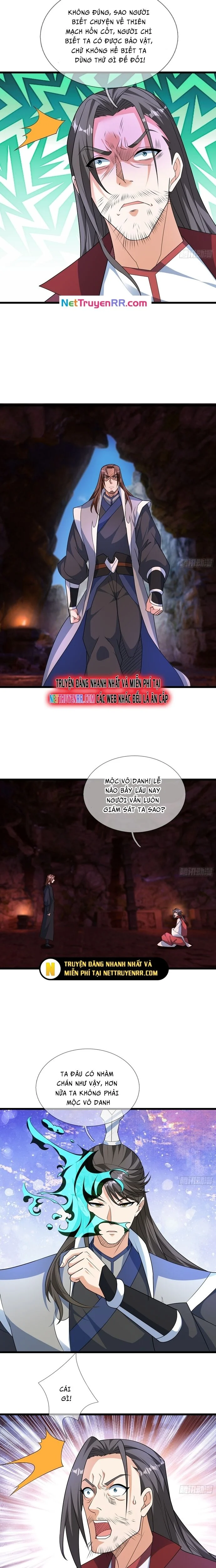 Asura Gate Chapter 43 - Trang 3