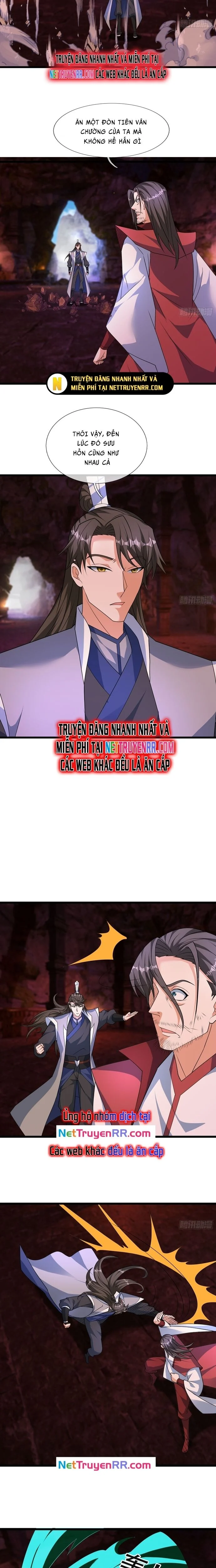Asura Gate Chapter 43 - Trang 3