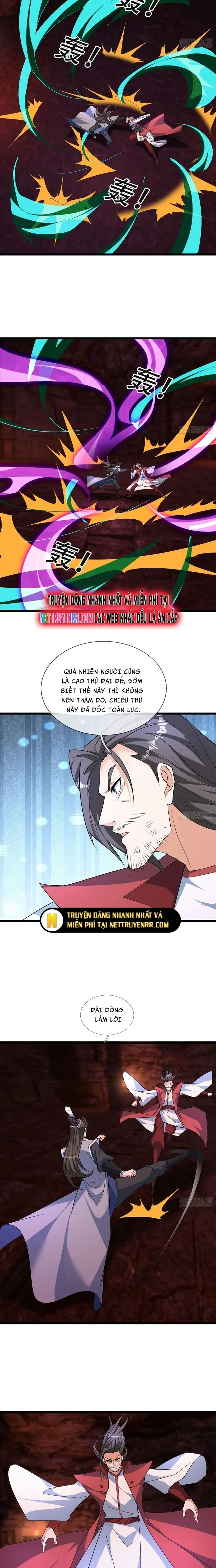 Asura Gate Chapter 43 - Trang 3