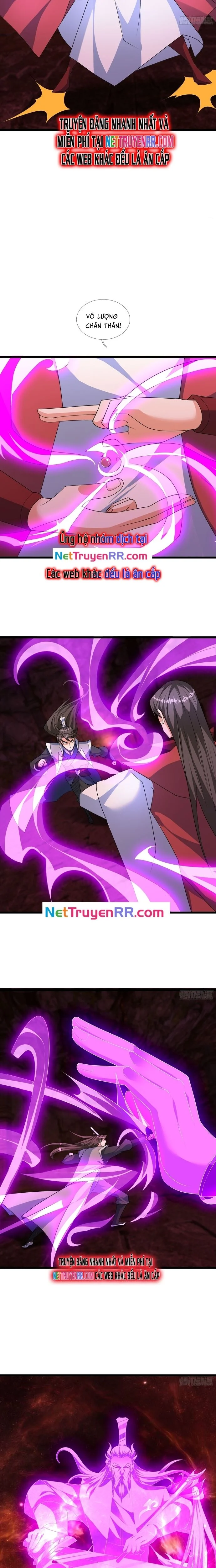 Asura Gate Chapter 43 - Trang 3