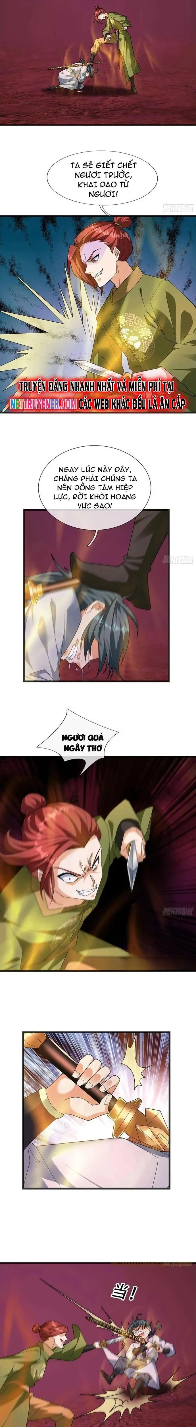 Asura Gate Chapter 51 - Trang 2