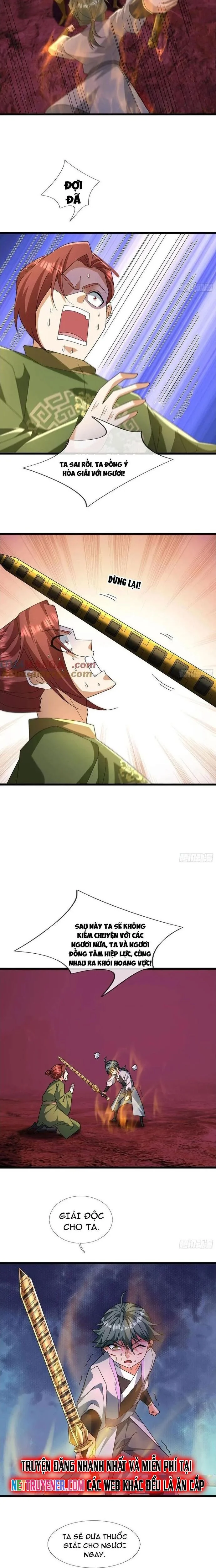 Asura Gate Chapter 51 - Trang 2