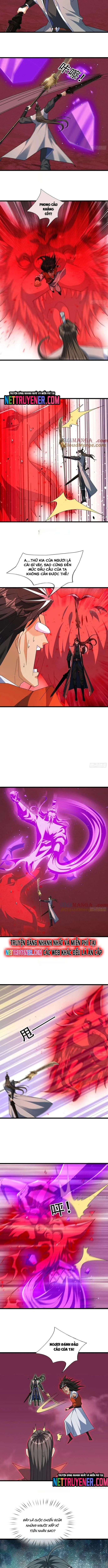 Asura Gate Chapter 53 - Trang 2