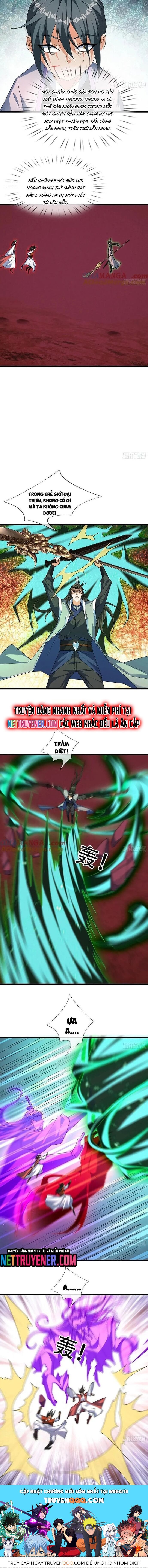 Asura Gate Chapter 53 - Trang 2
