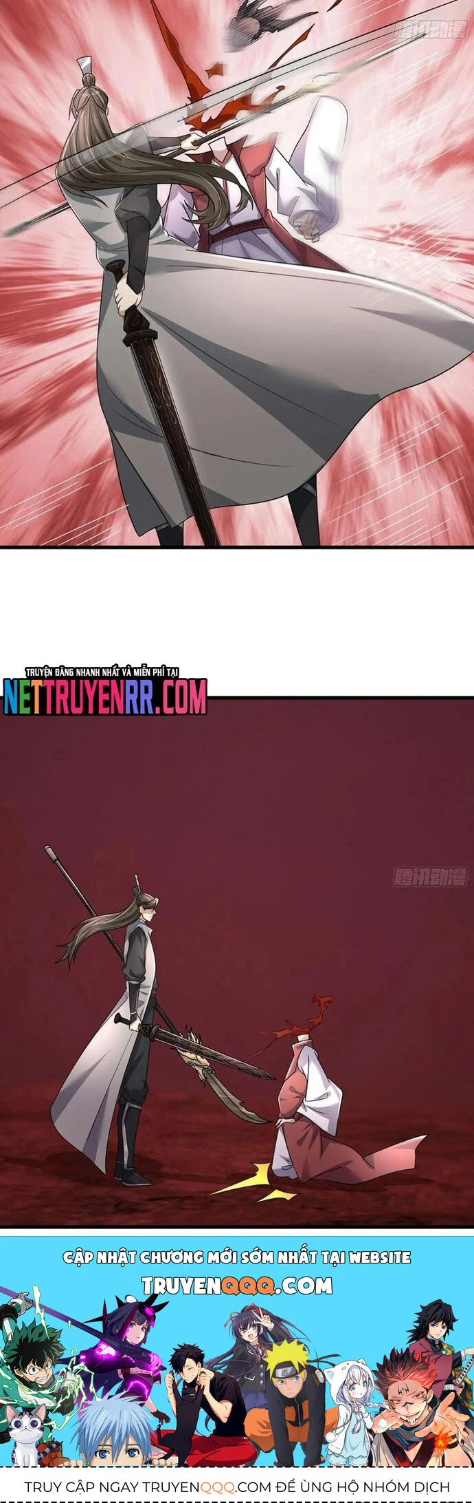 Asura Gate Chapter 55.1 - Trang 2