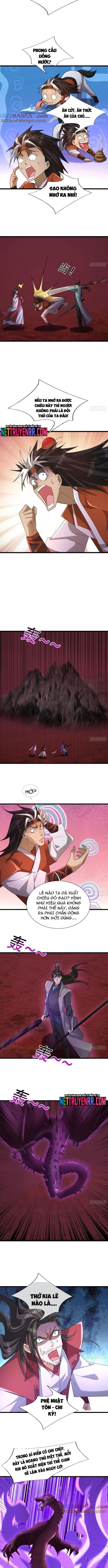 Asura Gate Chapter 55 - Trang 2