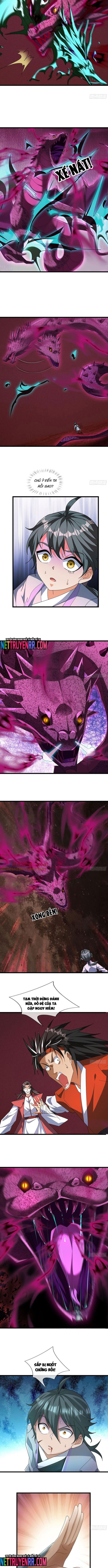 Asura Gate Chapter 55 - Trang 2