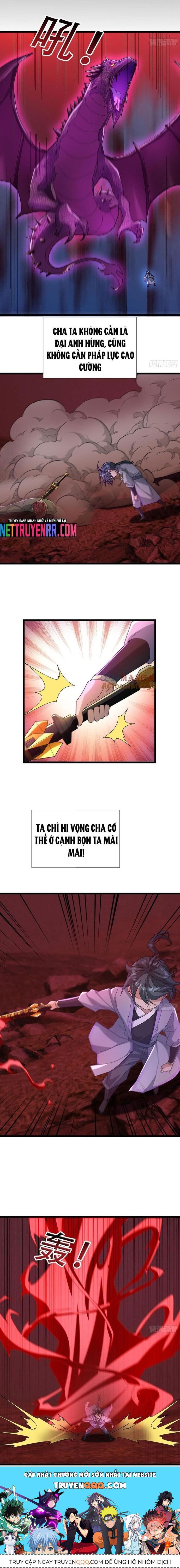Asura Gate Chapter 55 - Trang 2