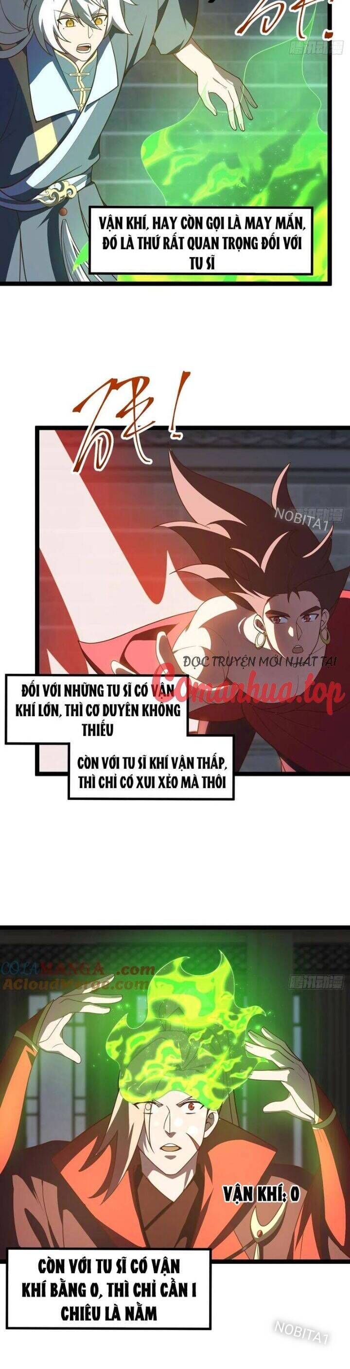 Asura Gate Chapter 56 - Trang 2