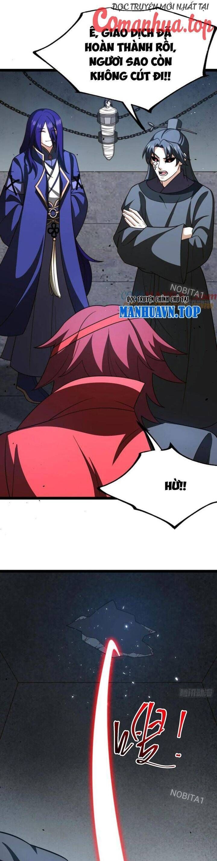 Asura Gate Chapter 56 - Trang 2