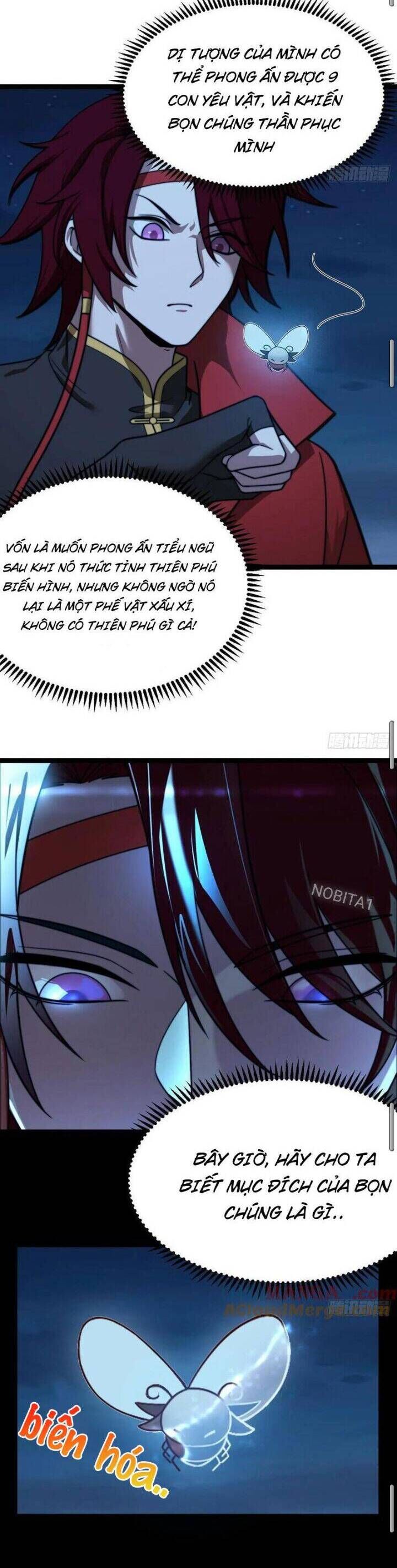 Asura Gate Chapter 56 - Trang 2