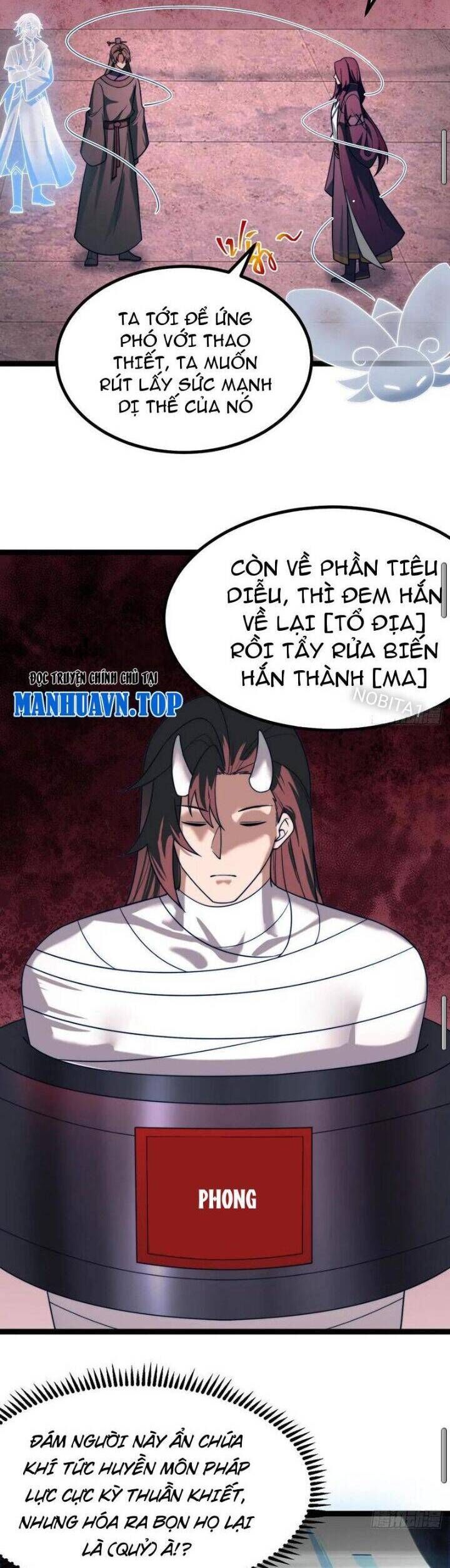 Asura Gate Chapter 56 - Trang 2